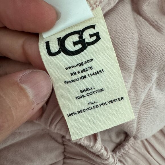 UGG Quilted button-up Quinby Cardigan – NWT – Size XS – Mauve / Rose Smoke 💖 - Picture 15 of 16